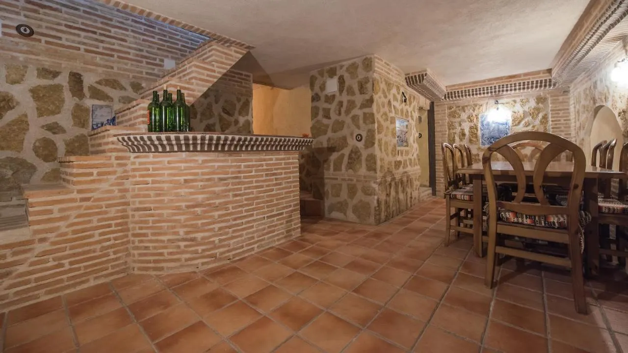 Prázdninový dům La Casa De Aljibillos By Toledo Ap