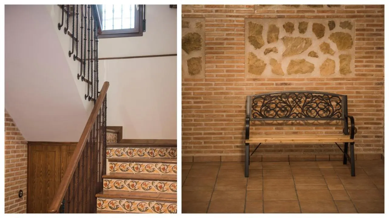 La Casa De Aljibillos By Toledo Ap