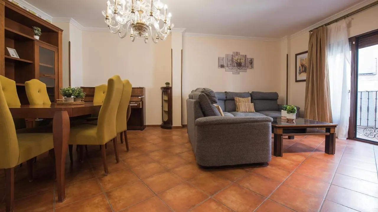 Prázdninový dům La Casa De Aljibillos By Toledo Ap