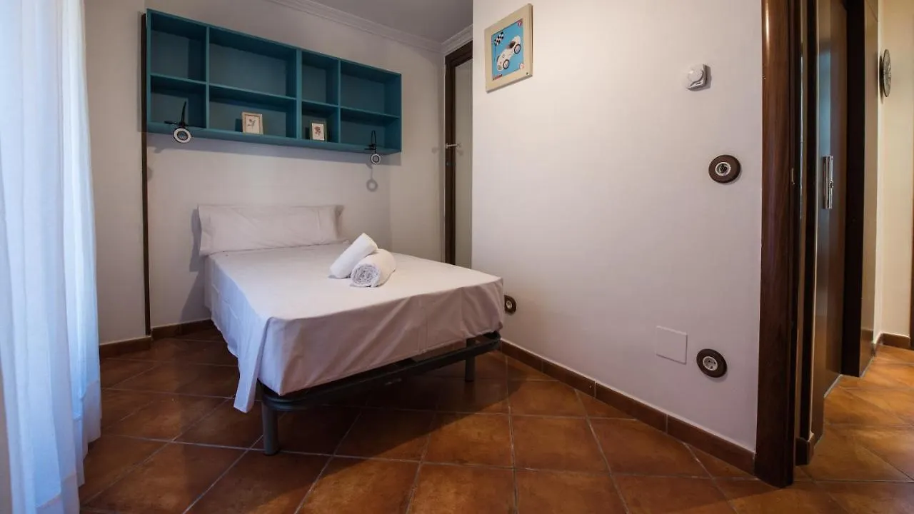 Prázdninový dům La Casa De Aljibillos By Toledo Ap Španělsko