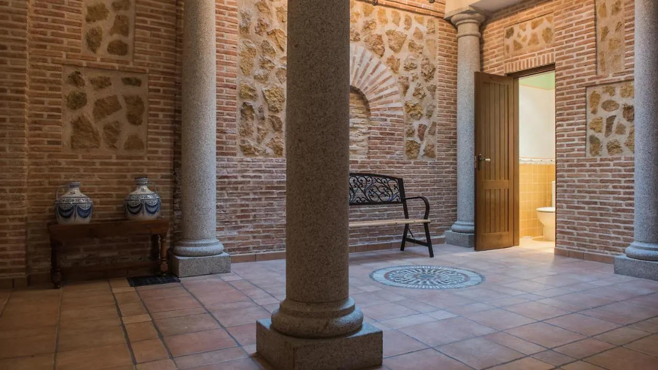 La Casa De Aljibillos By Toledo Ap Prázdninový dům