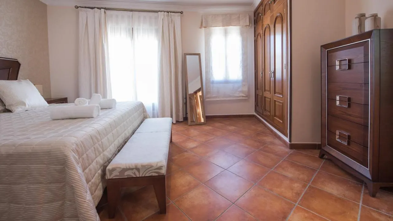 Prázdninový dům La Casa De Aljibillos By Toledo Ap Španělsko