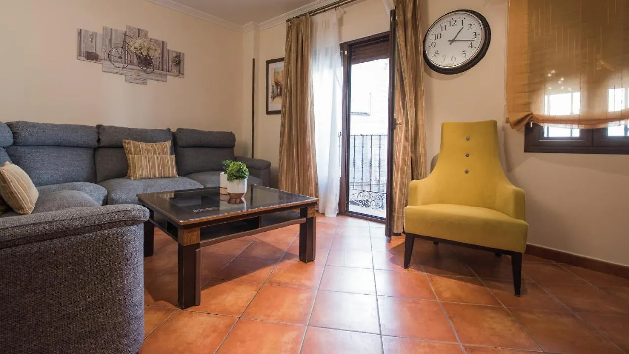 Prázdninový dům La Casa De Aljibillos By Toledo Ap