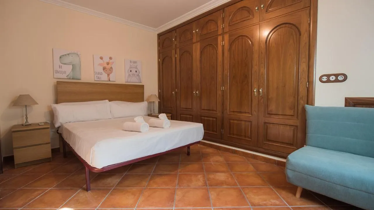 Prázdninový dům La Casa De Aljibillos By Toledo Ap