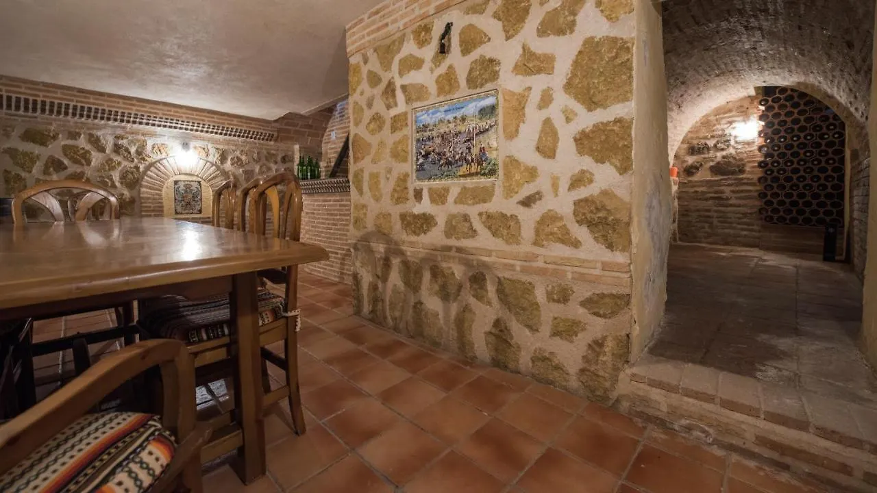 La Casa De Aljibillos By Toledo Ap Prázdninový dům